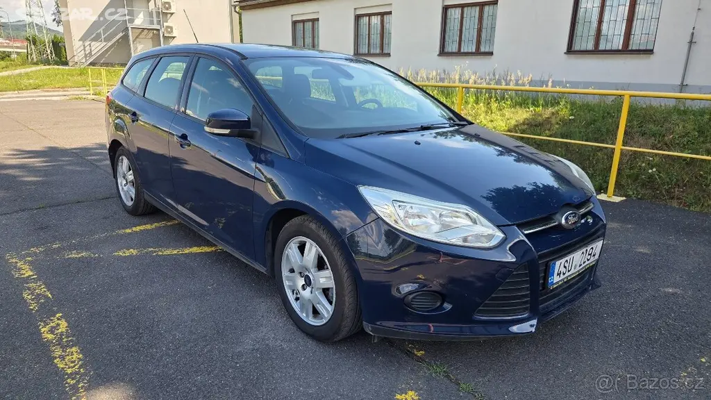 Ford Focus 1,6TDCi, r.v.2013